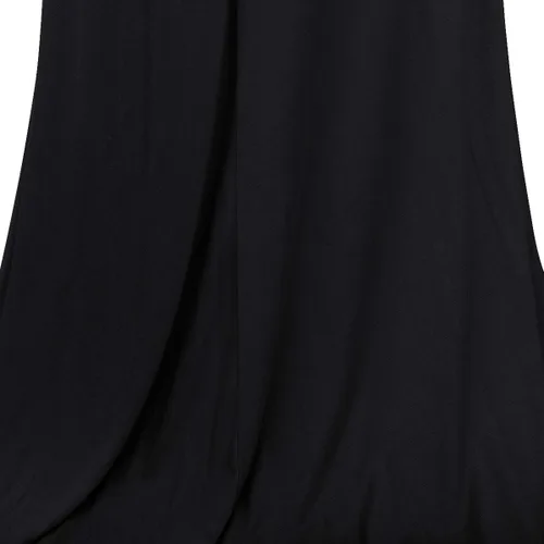 Vista 4 de Vestido elegante de maternidad para fotografía, de manga larga, ajustado, para el suelo, para baby shower, sesión de fotos