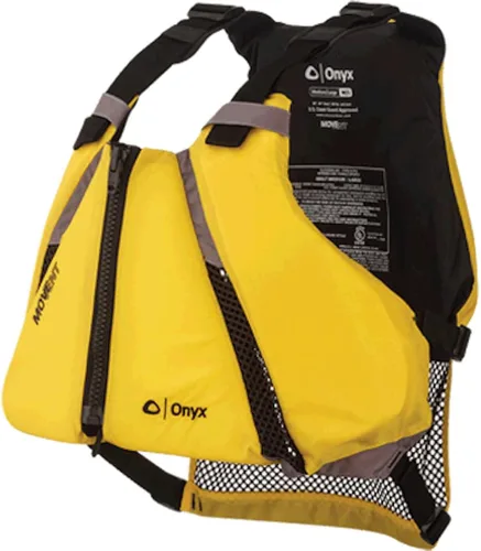 Vista 7 de Onyx - Chaleco salvavidas deportivo MoveVent Curve Paddle