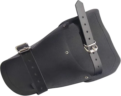 Vista 5 de Pulsera de cuero de Viking Bracers con guantelete medieval, para hombres y mujeres