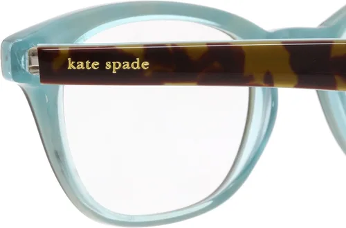 Vista 2 de Kate Spade New York Gafas de sol de lectura ovaladas Rebecca para mujer