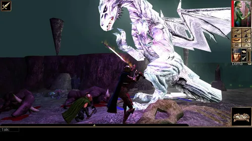 Vista 4 de Neverwinter Nights Enhanced Edition - Nintendo Switch