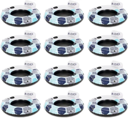 Vista 13 de Bestway CoolerZ Rapid Rider - Tubo inflable para silla de piscina