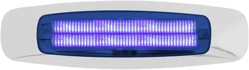 Vista 8 de GG Grand General 74720 3-1/2 pulgadas Rect. Prime Amber 4 LED Luz de doble función