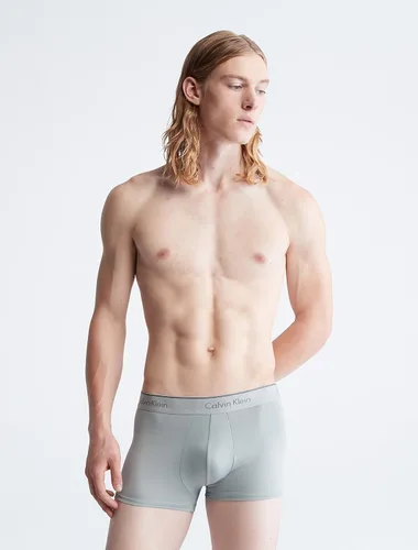 Vista 2 de Calvin Klein Paquete de 7 calzoncillos elásticos de microfibra para hombre
