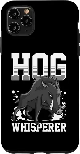 Vista 12 de iPhone 12 mini Hog Hunting Dog Gun Call Hunter Pigs Wild Javelina Case