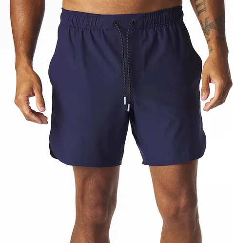 Vista 3 de Legends Luka - Pantalones cortos deportivos para hombre, pantalones cortos de entrenamiento Pantalones cortos de gimnasio de ajuste seco para hombre