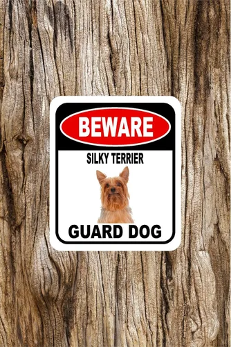 Vista 37 de BEWARE BASSETT HOUND GUARD DOG - Letrero compuesto de aluminio para exteriores, 8.5 x 10 pulgadas CUIDADO BASSETT HOUND GUARD PERRO