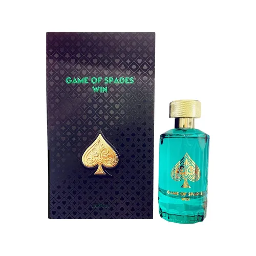Vista 7 de Jo Milano Game of Spades WIN Parfum en aerosol, 1 onza 1 fl oz (unisex)