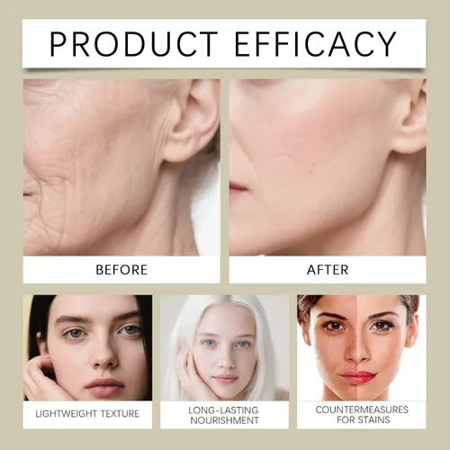 Vista 5 de Powerhouse - Ampolla de tiro potenciadora de retinol 0.2, suero facial Powerhouse con ácido hialurónico, reafirma la piel, hidratante