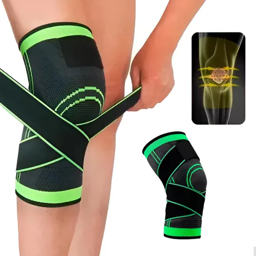 Rodillera Compresion deportiva ND-056 de Cómpralo En Casa
