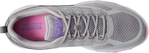 Vista 3 de Skechers Tenis de senderismo Go Run Trail Altitude-Ridgeback para mujer