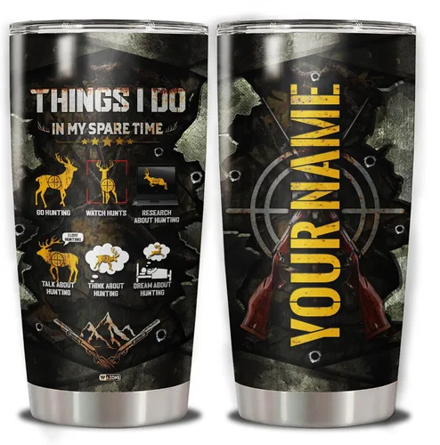 Vista 9 de WAZONE Vaso personalizado para amantes de los libros con tapa con nombre personalizado Just A Girl Who Loves Books de acero inoxidable de 20 onzas