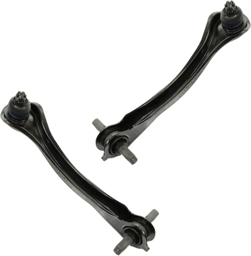Vista 12 de TRQ Juego de brazos de control trasero compatible con Dodge Ram 1500 2009-2010 2011-2012 Ram 1500