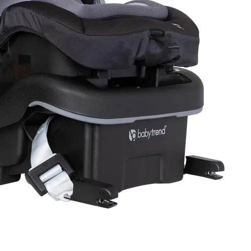 Vista 15 de Baby Trend Asiento de coche infantil Secure-Lift, Negro Dash