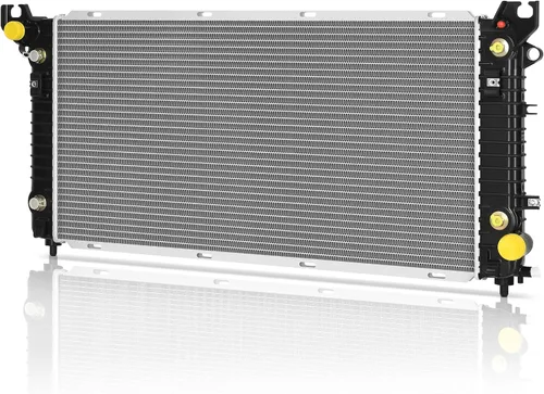 Vista 228 de DWVO Radiador compatible con Toyota RAV4 L4 2.0L 2.4L CU2403 2001 2002 2003 2004 2005