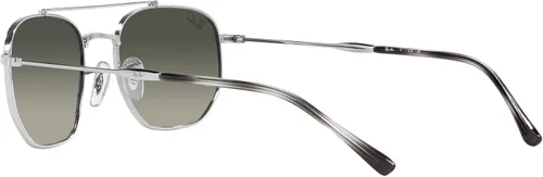 Vista 5 de Ray-Ban Rb3707 Square Sunglasses
