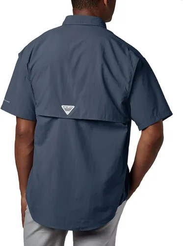 Vista 2 de Columbia Camisa Bahama II SS para hombre