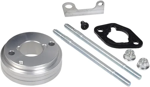Vista 9 de AlveyTech Kit de admisión de filtro de aire Predator de alto rendimiento para 212 cc, 224 cc, 6.5 Hp, aumenta el rendimiento de tu motor, accesorios