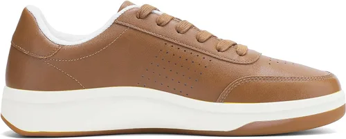 Vista 3 de Bruno Marc Zapatos de vestir cómodos y cómodos con soporte de arco para hombre