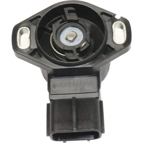 Vista 2 de para Toyota Pickup Sensor de posición del acelerador 1990 91 92 93 94 1995 3 terminales macho Conector hembra