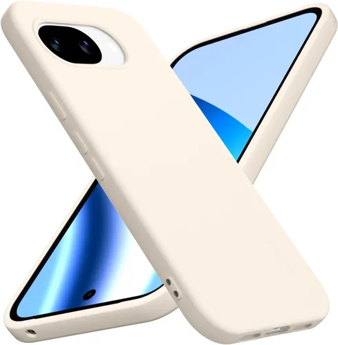 Vista 12 de X-level - Funda para Google Pixel 6a, ajuste delgado, color negro