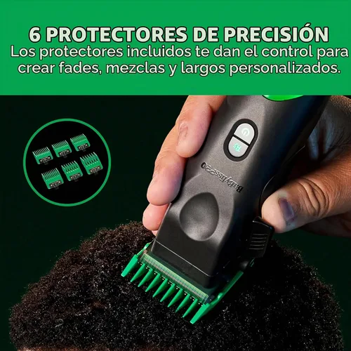 Vista 5 de BaBylissPRO x Tomb45 Wireless Charging Hair Clipper