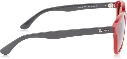 Vista 3 de Ray-Ban Gafas de sol redondas RB4203 para mujer