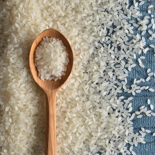 Vista 8 de Reis Arroz baldo, 1.1 libras (17.64 oz), arroz blanco de grano largo, bolsa de cereales naturales para pilafs y comidas, alimentos básicos