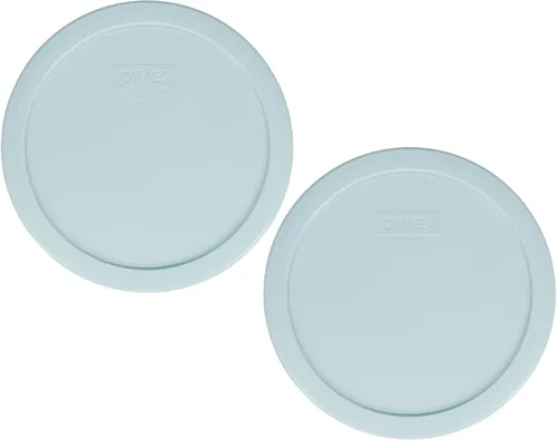 Vista 5 de Pyrex 7402-PC Muddy Aqua Tapa de repuesto para almacenamiento de alimentos