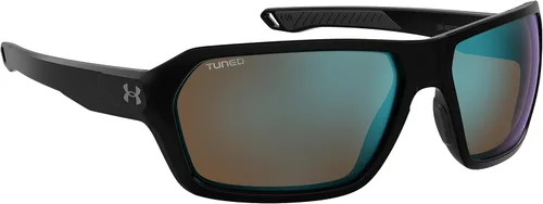 Vista 2 de Under Armour Gafas de sol cuadradas Ua Recon para hombre