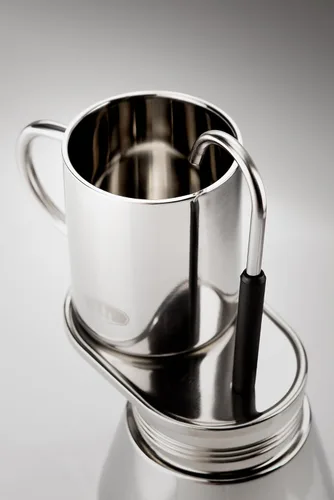 Vista 4 de GSI Outdoors, MiniEspresso Set Superior Backcountry Cookware desde 1985, 4 tazas