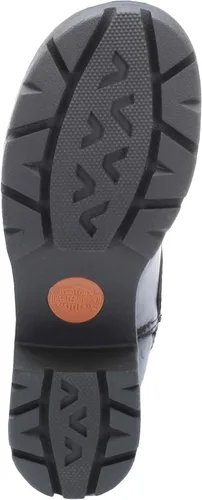 Vista 4 de Harley-Davidson Women's EDA Leather Motorcycle Casual Boot