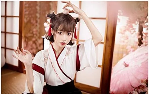 Vista 4 de Cosplay Life Ropa tradicional china para mujer Vestido de princesa de hadas para el festival de Hanfu