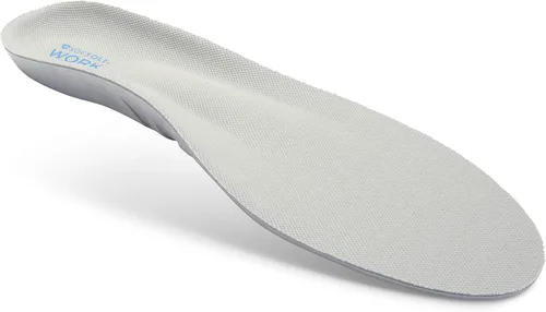 Vista 5 de Sof Sole Plantillas para hombre WORK Antifatiga de longitud completa Comfort insertos para zapatos