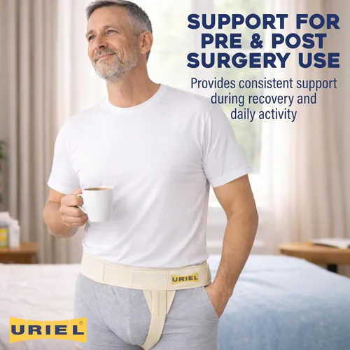 Vista 6 de Meditex para hernia inguinal Ingle, 1