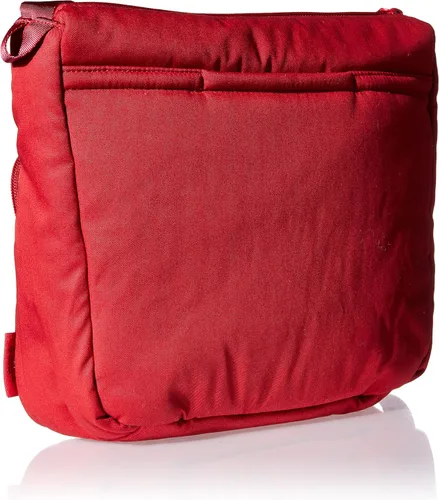 Vista 2 de Vera Bradley Bolso cruzado de algodón para mujer