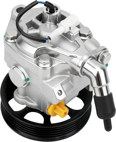 Vista 5 de Bomba de asistencia de dirección asistida 21-329, compatible 2006-2008 para Subaru Forester, 2006-2007 para Subaru Impreza, reaplce
