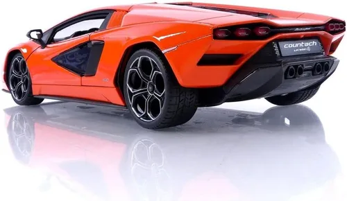 Vista 3 de MAISTO - Lam Countach LPI 800-4 - 18 2021-1/18