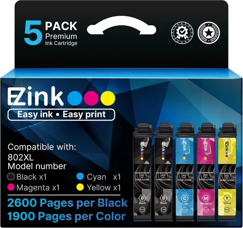 Vista 22 de E-Z Ink 072H - Cartucho de tóner compatible con Canon 072 072H CRG072H CRG072 Cartucho de tóner negro de alto rendimiento para impresora Canon