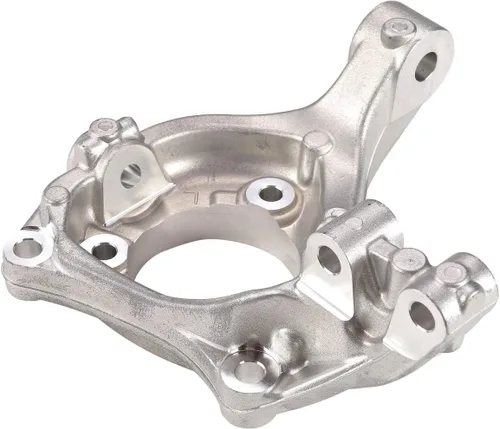 Vista 2 de A-Premium Nudillo de dirección delantero compatible con Chevrolet Captiva Sport 2012-2015 l4 2.4L V6 3.0L izquierda
