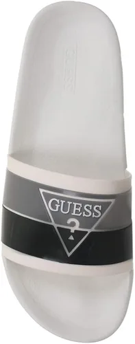 Vista 4 de GUESS Sandalia Edeno Slide para hombre