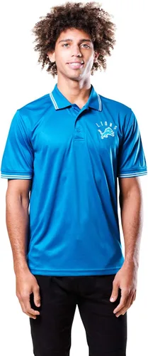 Vista 8 de Ultra Game - Polo de jersey de la NFL para hombre, súper suave y de secado rápido