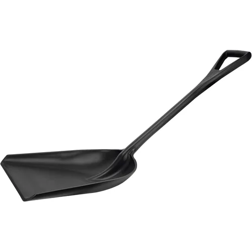 Vista 42 de SPARTA 41076EC01 Pala sanitaria de plástico, pala de plástico segura para alimentos para cocinas comerciales, 11 pulgadas, marrón