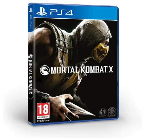 Vista 3 de Mortal Kombat X (PS4)