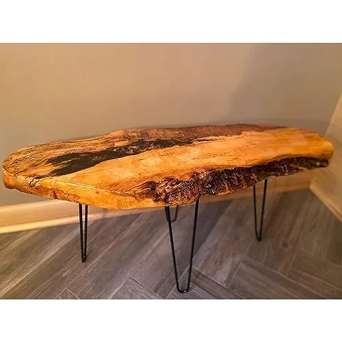 Vista 7 de Resina epoxi UltraClear – Kit de 1 galón (resina de 64 onzas + endurecedor de 64 onzas) Tableros de mesa, encimeras, encimeras Hecho en Estados