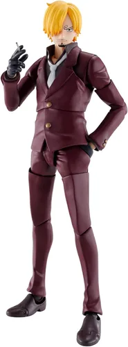 Vista 29 de TAMASHII NATIONS - Una pieza - Boa Hancock -Marineford- S.H.Figuarts Figura de acción