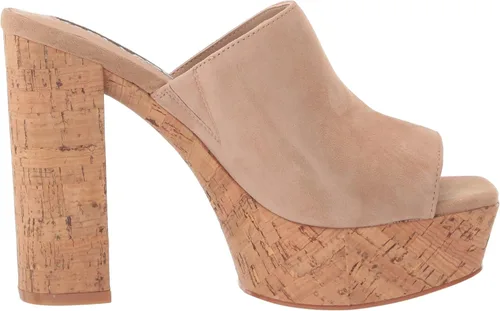 Vista 6 de Karl Lagerfeld Paris Sandalias de tacón Codi para mujer