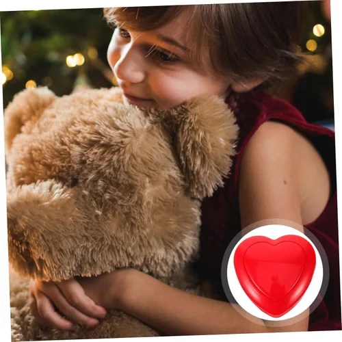 Vista 3 de Máquina de sonido Heartbeat para niños y niñas, juguete realista