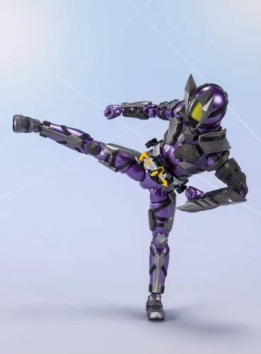 Vista 5 de TAMASHII NATIONS S.H.Figuarts Kamen Rider Horobi Sting Scorpion Kamen Rider Zero-One