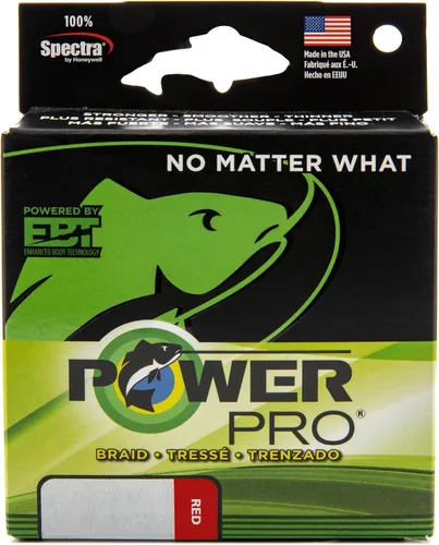 Vista 2 de Línea de pesca con costura de fibra Spectra Power Pro Multi